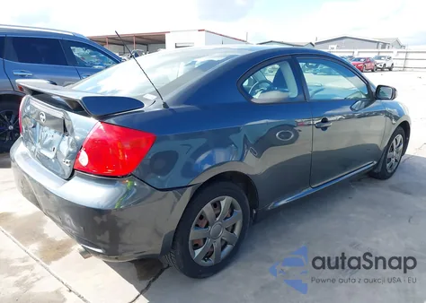 2007 Scion Tc from USA, damaged, VIN JTKDE177670179711